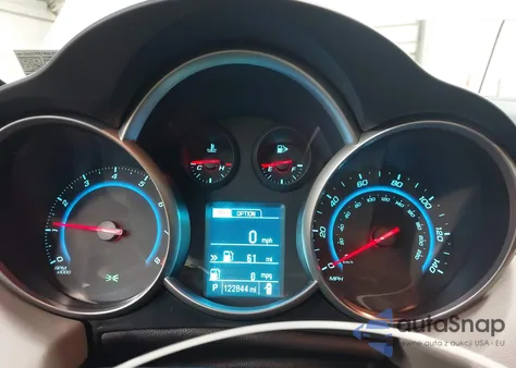 2016 Chevrolet Cruze Limited Ls Auto из США, поврежденный, VIN 1G1PC5SH0G7194528